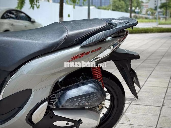 Honda SH Mode ABS Sport 2023 Xám xi măng 29H2