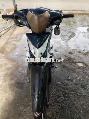 SYM Enlegen 110 Xám, Xanh 110cc