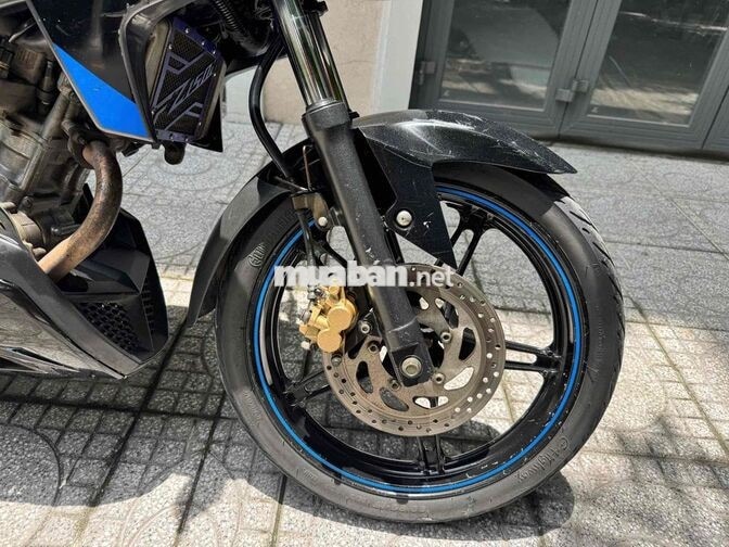 Yamaha Fz150i 2016 vàng cát chính chủ BSTP