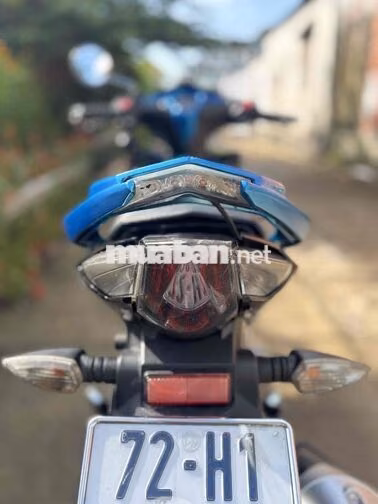 Yamaha Exciter 135 Xanh bạc 80.545 km