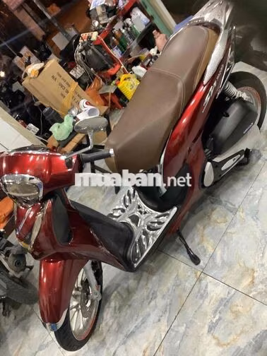Honda SH Mode 2022 Đỏ 13.000 km biển TP mới 90%