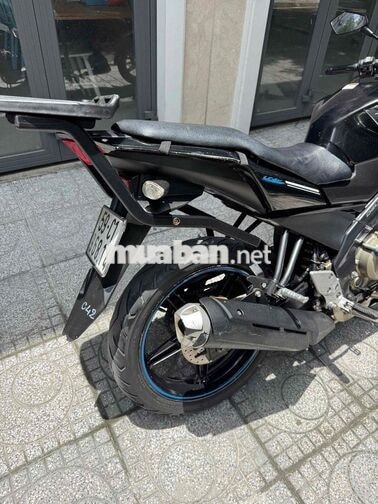 Yamaha Fz150i 2016 vàng cát chính chủ BSTP
