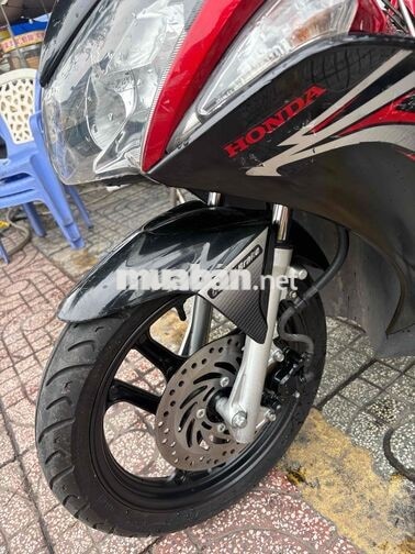 Honda Air Blade 2012 Đỏ đen