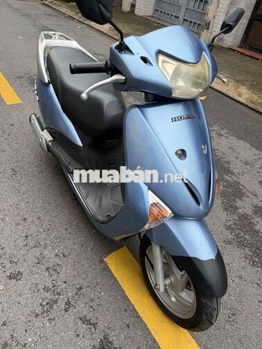 Honda SCR 2008 Xanh Bs Thành Phố