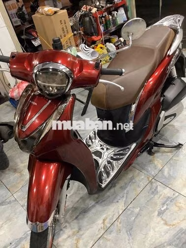 Honda SH Mode 2022 Đỏ 13.000 km biển TP mới 90%