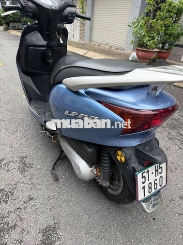 Honda SCR 2008 Xanh Bs Thành Phố