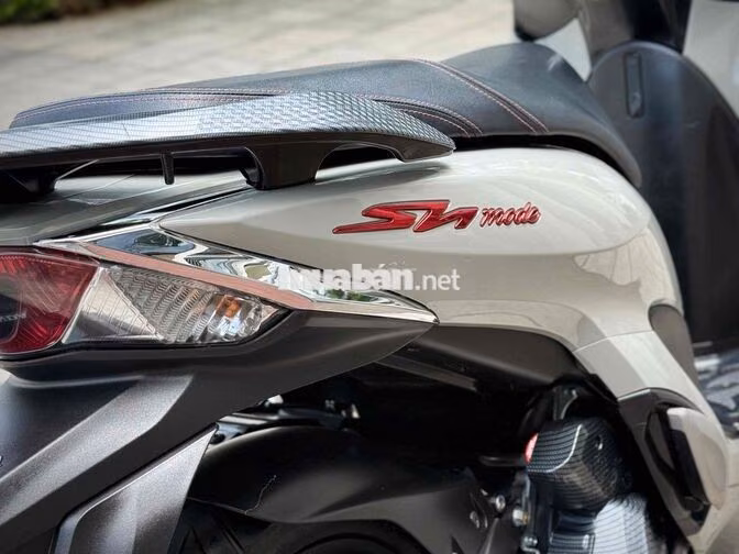 Honda SH Mode ABS Sport 2023 Xám xi măng 29H2