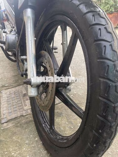 Honda Future Neo 2008 110cc Đỏ Bạc