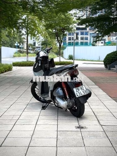 Honda SH Mode ABS Sport 2023 Xám xi măng 29H2
