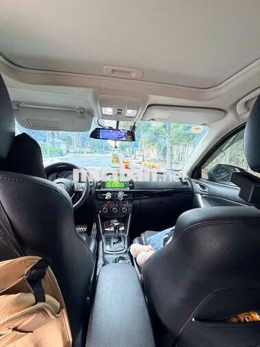 Mazda CX5 2.0 2WD Xám xanh