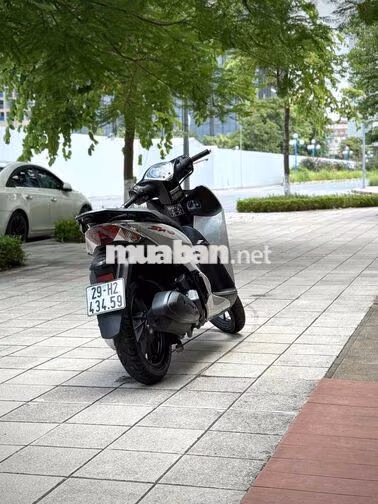 Honda SH Mode ABS Sport 2023 Xám xi măng 29H2
