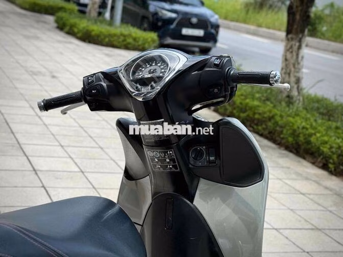 Honda SH Mode ABS Sport 2023 Xám xi măng 29H2