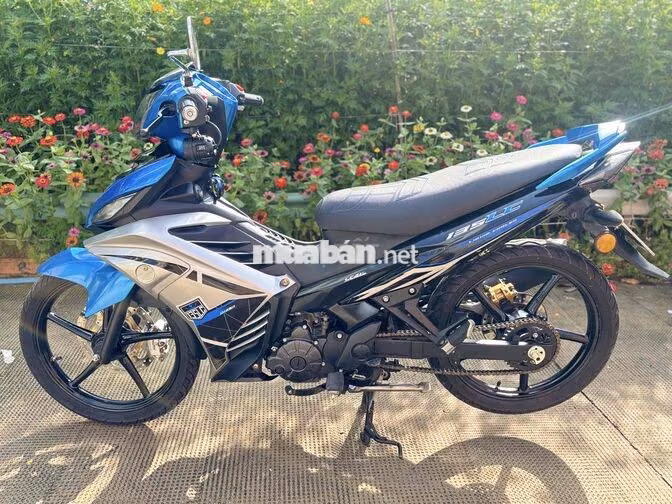 Yamaha Exciter 135 Xanh bạc 80.545 km