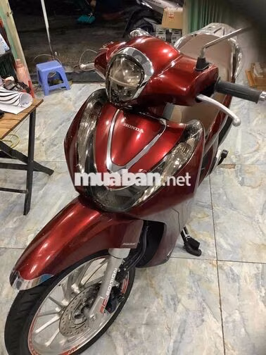 Honda SH Mode 2022 Đỏ 13.000 km biển TP mới 90%