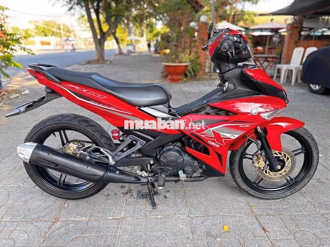 Yamaha Exciter 150 Đỏ 32.007 km