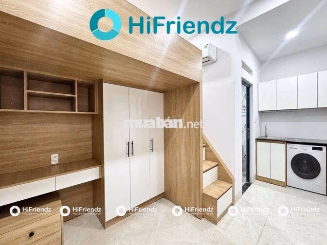 Hot!?🔥 PHÒNG NGAY TRUNG TÂM BÌNH THẠNH Gần HUTECH – UEF – FTU – HIU –