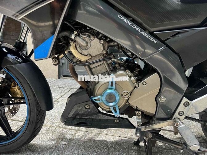 Yamaha Fz150i 2016 vàng cát chính chủ BSTP