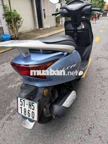 Honda SCR 2008 Xanh Bs Thành Phố