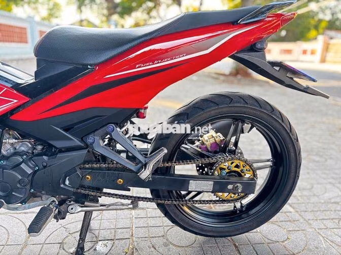 Yamaha Exciter 150 Đỏ 32.007 km