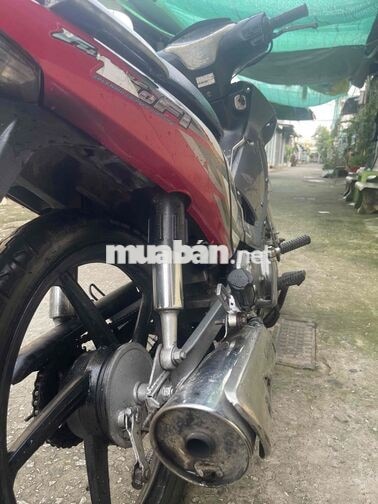 Honda Future Neo 2008 110cc Đỏ Bạc