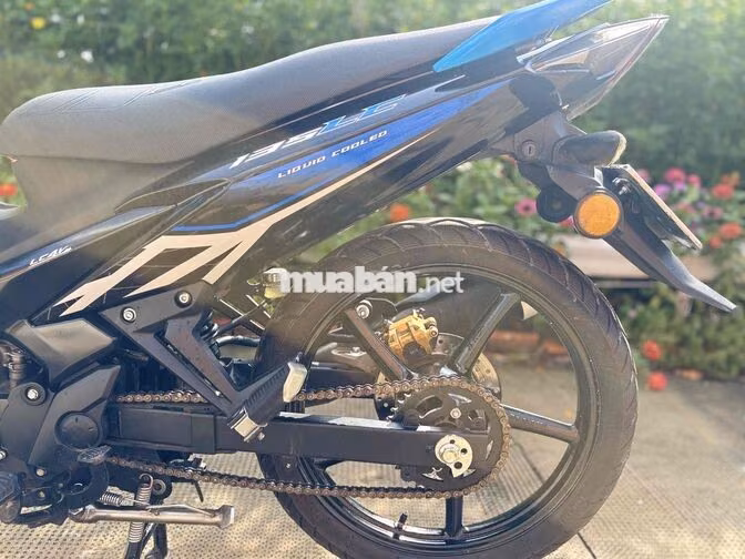 Yamaha Exciter 135 Xanh bạc 80.545 km