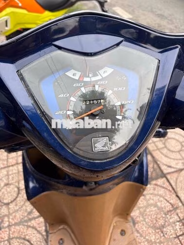 Honda Vision 2014 Xanh dương 221574 km