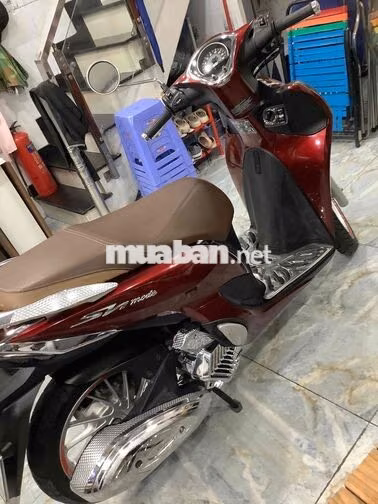 Honda SH Mode 2022 Đỏ 13.000 km biển TP mới 90%