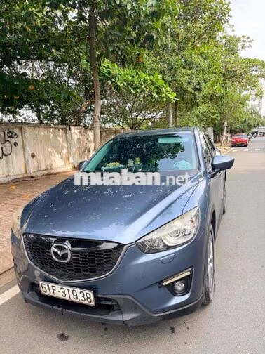 Mazda CX5 2.0 2WD Xám xanh