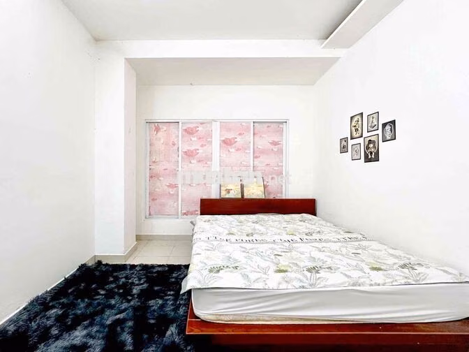 Chính Chủ Full Nội Thất - Tách Bếp - Cửa Sổ Trời-Ở Liền An Dương Vương
