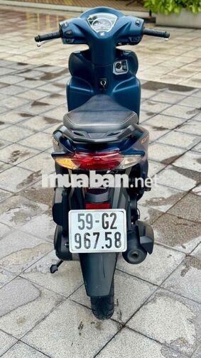 Honda Vision 110 2022 Xanh 22.000km Bstp 9c
