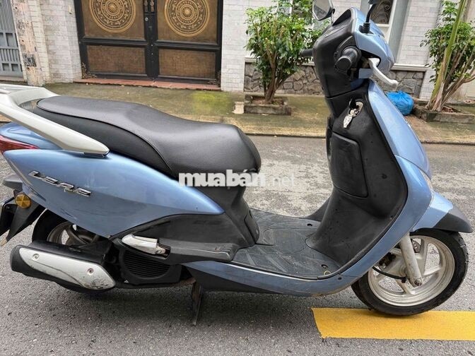Honda SCR 2008 Xanh Bs Thành Phố