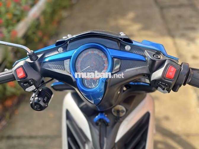 Yamaha Exciter 135 Xanh bạc 80.545 km