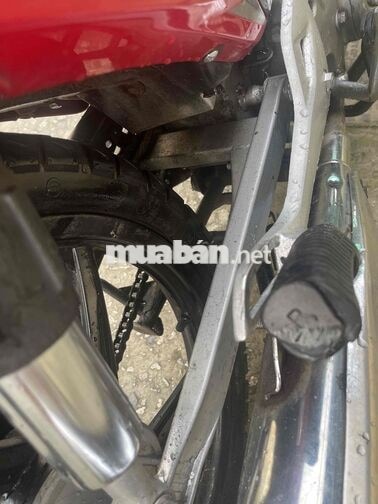 Honda Future Neo 2008 110cc Đỏ Bạc