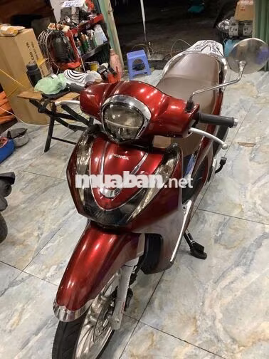 Honda SH Mode 2022 Đỏ 13.000 km biển TP mới 90%