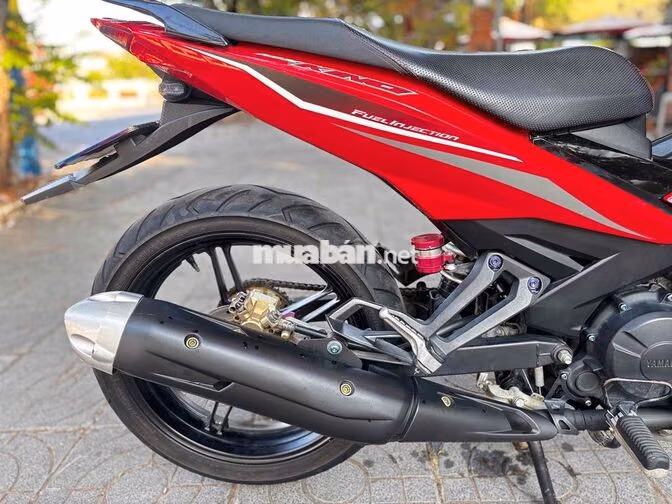 Yamaha Exciter 150 Đỏ 32.007 km