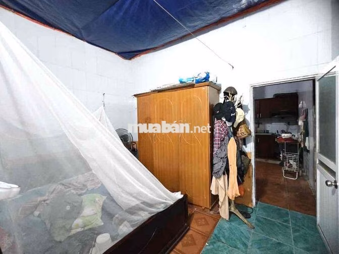 Bán đất tặng nhà 3 tầng mặt ngõ KD 2 thoáng 60m2 x3T giá nhỉnh 9 tỷ sổ