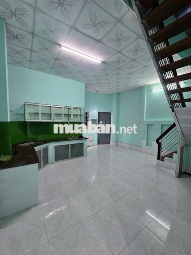 Nhà trệt lửng 3PN hẻm đường Mạc Thiên Tích chỉ 7 triệu