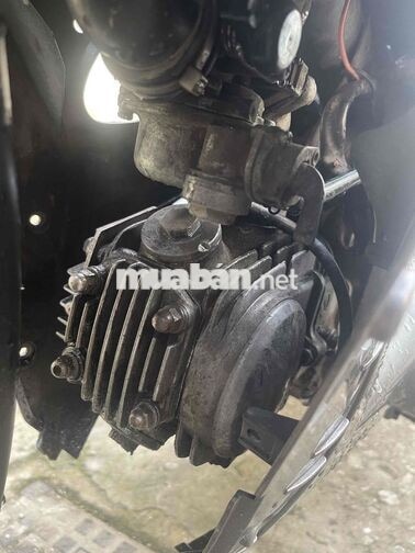 Honda Future Neo 2008 110cc Đỏ Bạc