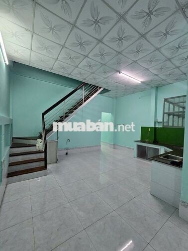 Nhà trệt lửng 3PN hẻm đường Mạc Thiên Tích chỉ 7 triệu