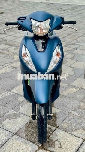 Honda Vision 110 2022 Xanh 22.000km Bstp 9c