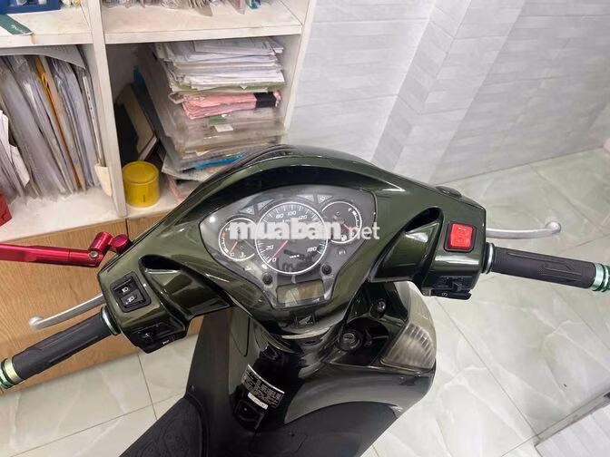 Honda SH300i 2009 Xanh rêu 27000 km