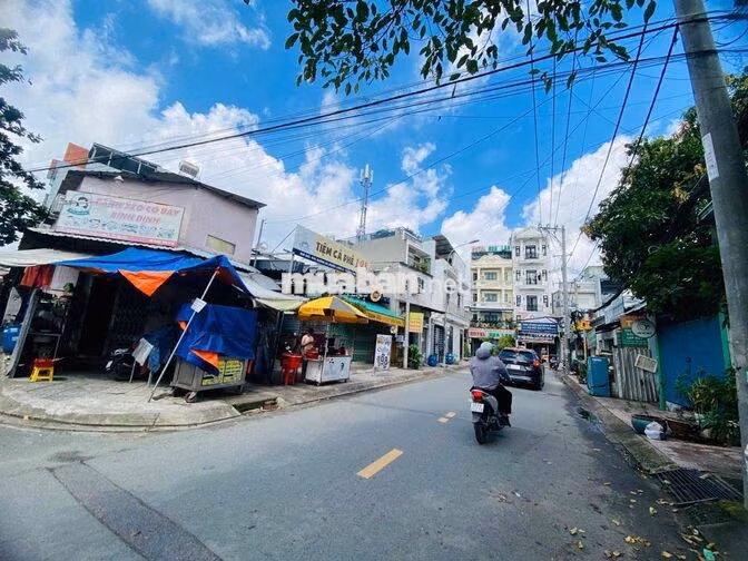 NGON - LÔ ĐẤT FULL THỔ MẶT TIỀN NGANG 5M KD SẦM UẤT MGAY PHẠM VĂN ĐÔNG