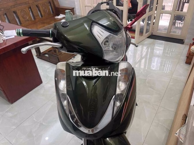 Honda SH300i 2009 Xanh rêu 27000 km