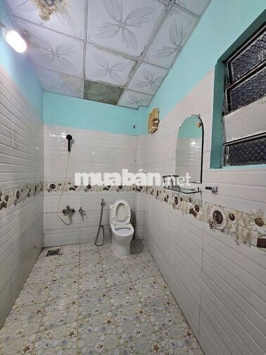 Nhà trệt lửng 3PN hẻm đường Mạc Thiên Tích chỉ 7 triệu