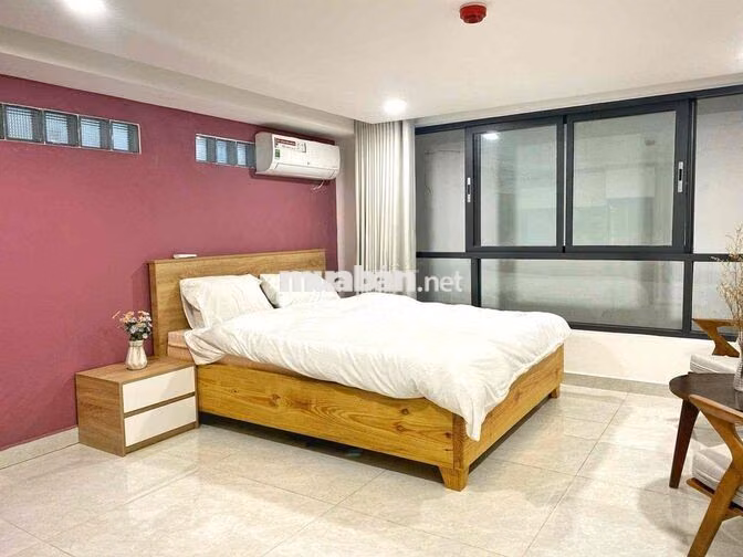 CĂN HỘ CHUNG CƯ MINI 1PN RỘNG RÃI FULL NỘIT THẤT