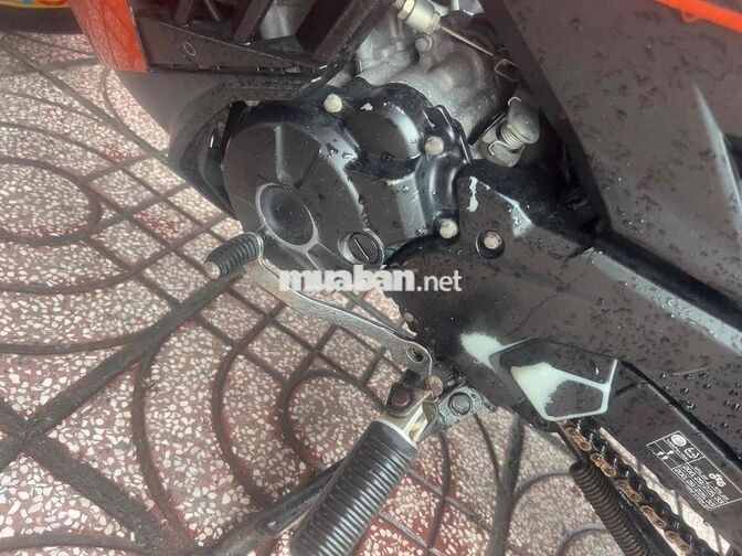 Yamaha Exciter 150 2018 Cam đen