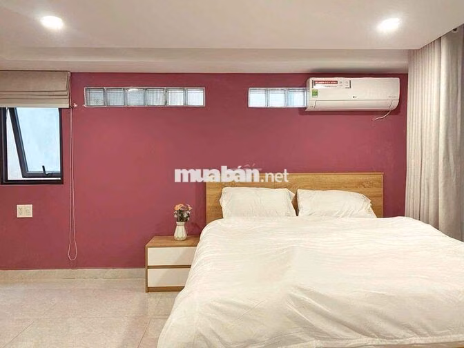 CĂN HỘ CHUNG CƯ MINI 1PN RỘNG RÃI FULL NỘIT THẤT