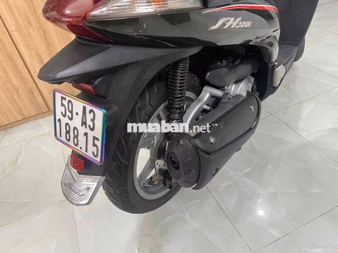 Honda SH300i 2009 Xanh rêu 27000 km