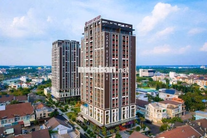 Căn Hộ Cao Cấp Cara River Park 