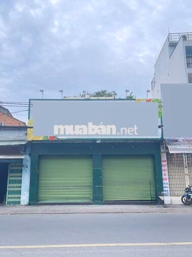 CHO THUÊ MẶT TIỀN ĐƯỜNG THOẠI NGỌC HẦU -  DT 8mx20m, VỊ TRÍ ĐẸP!!!